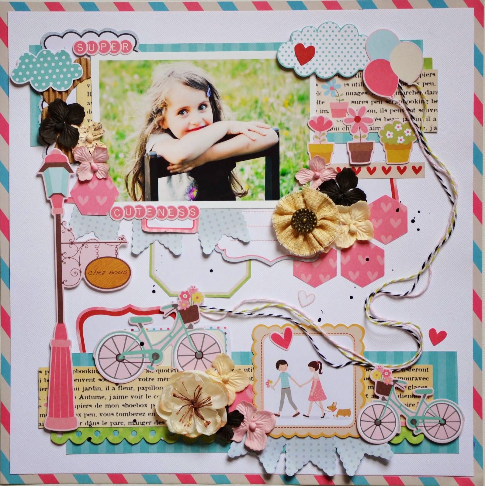 tecnica scrapbooking que es